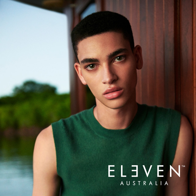 ELEVEN Australia — partnerünk kampányképe