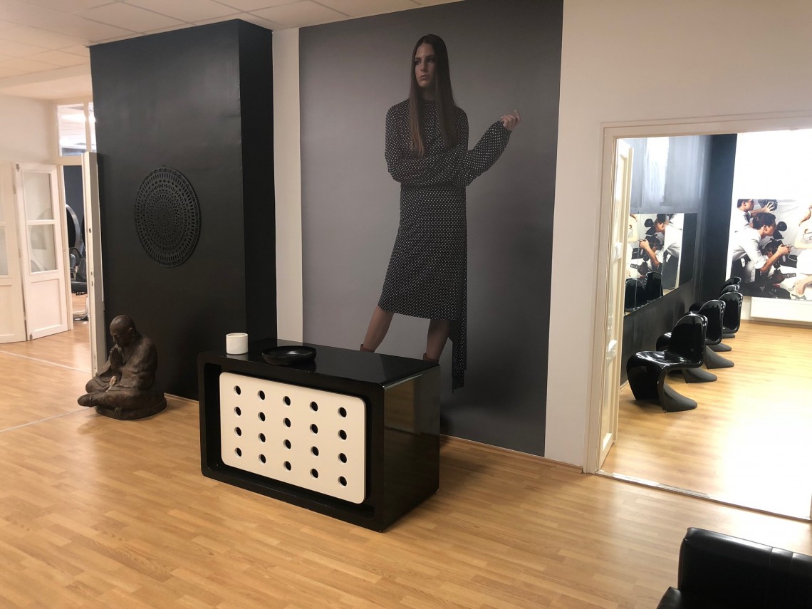 Haute Couture Academy oktatótér 3