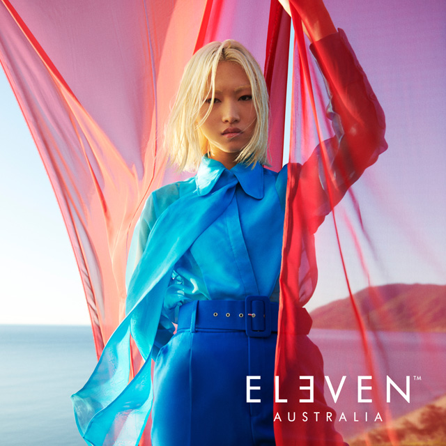 ELEVEN Australia — partnerünk kampányképe