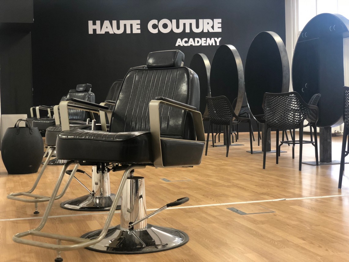 Haute Couture Academy oktatótér 4