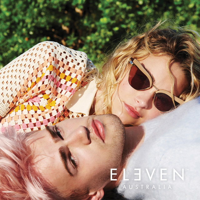 ELEVEN Australia — partnerünk kampányképe